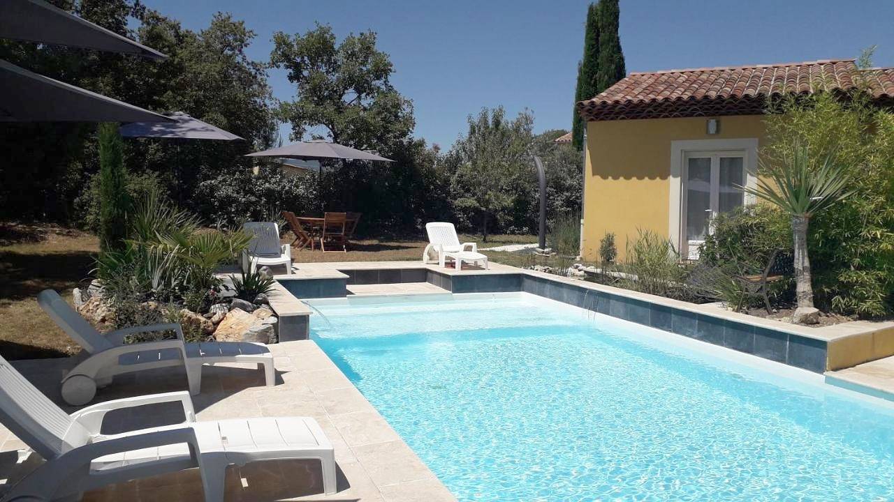 La Villa Provençale in Lorgues, Région de Draguignan
