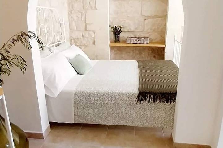 Appartement entier, Renovated apartment 350 meters from the historic center of Modica Bassa. in Modica (town), Modica