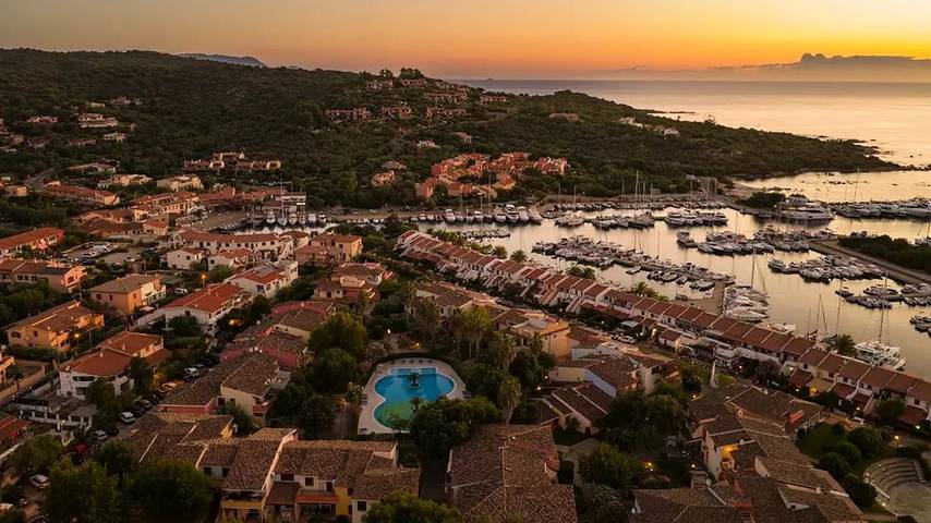 Gîte pour 6 personnes, avec piscine, animaux acceptés à Porto Ottiolu - 3