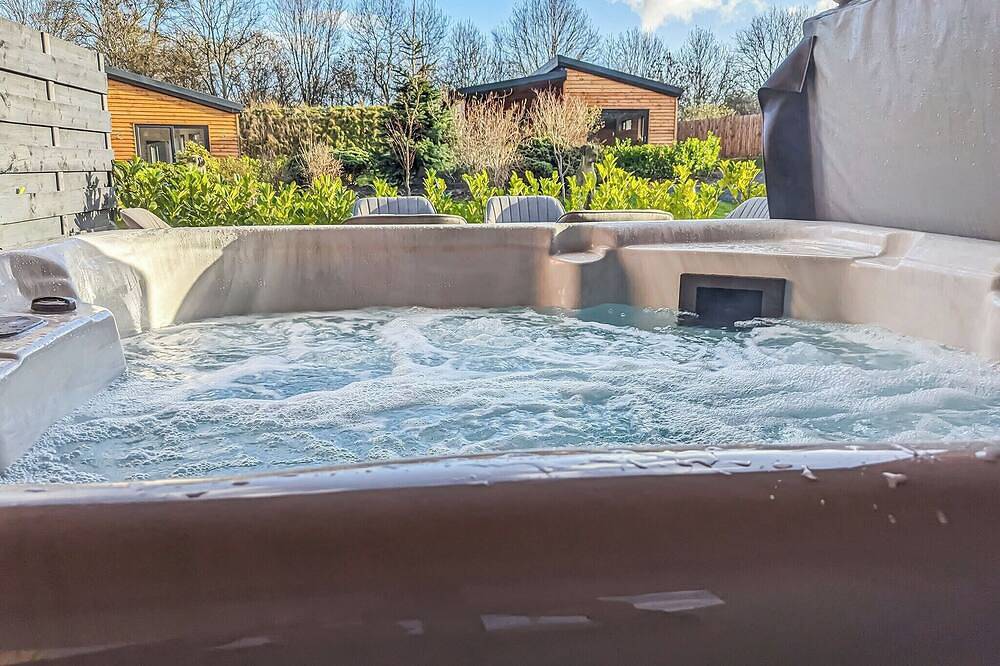 Alojamiento de 3 habitaciones en Gledrid, Chirk in Shropshire