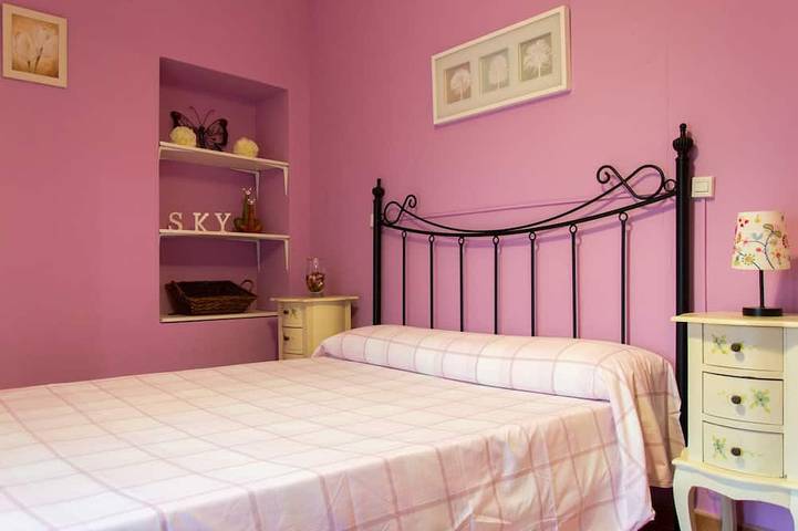Ferienwohnung Villa Vieja del Tamuja für 4 personen in Botija, Cáceres und Umgebung