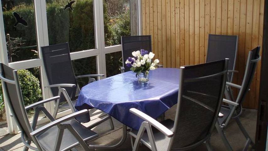 Ferienhaus für 6 Personen, mit Garten in Maasholm - 3