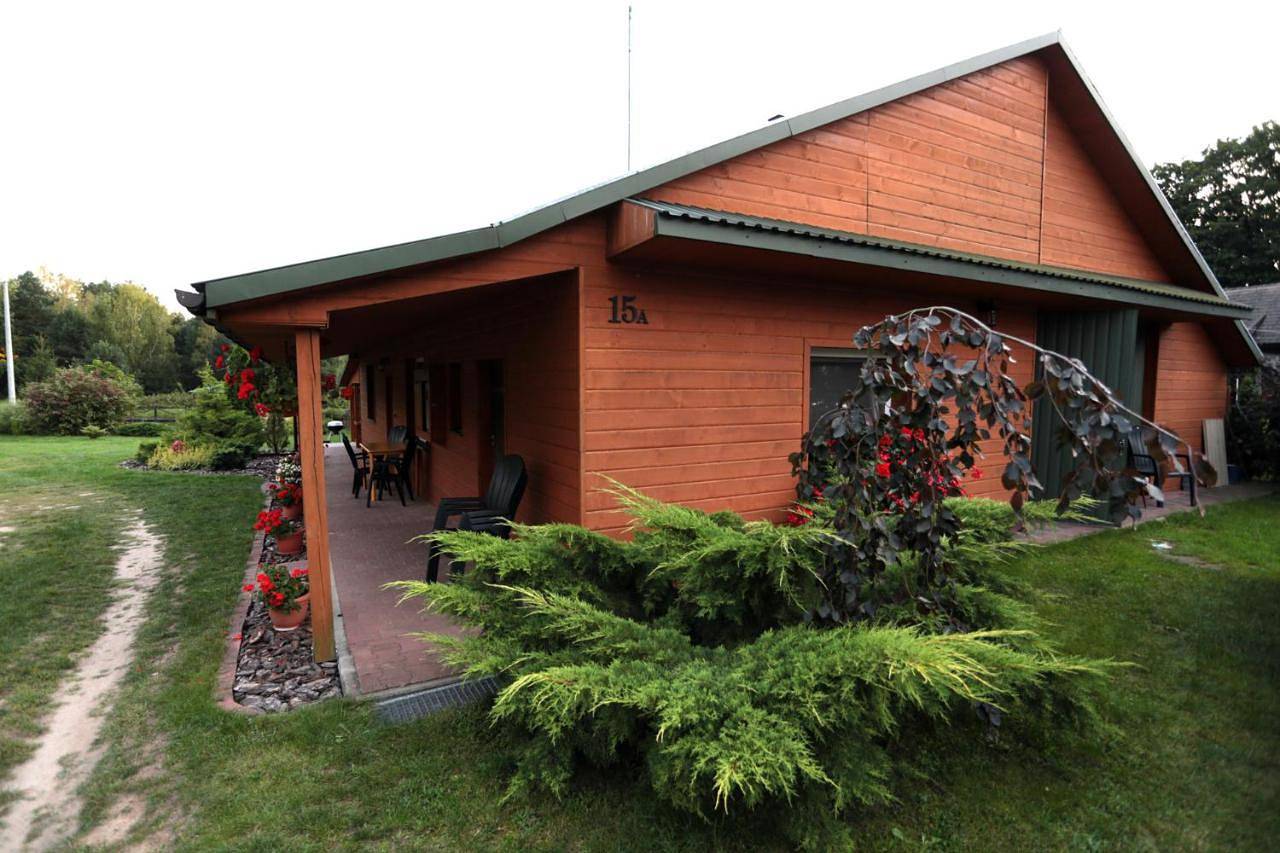 Agroturystyka Nad Tanwią in Roztocze