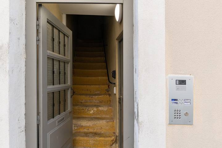 Entire apartment, Apartment '105 - Cosy T2' with Wi-Fi and Air Conditioning in Bourg-Saint-Andéol, Privas (arrondissement)