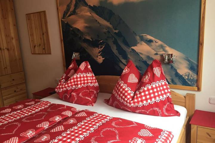 Chalet für 3 Personen, mit Balkon und Sauna in Heiligenblut - 2