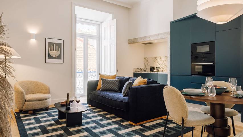 Casa rural para 2 personas en Lisboa - 2