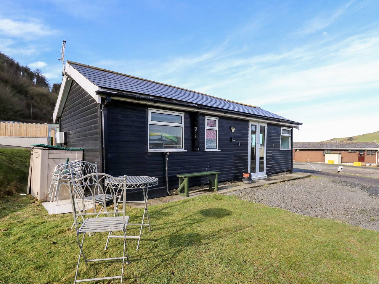 Chalet 95 in Clarach Bay, Cardigan Bay
