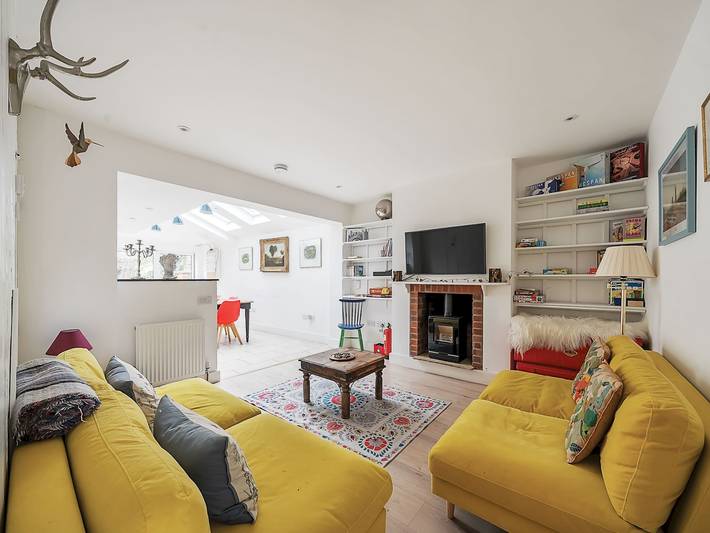 Location de vacances pour 6 personnes, avec jardin à Oxford - 2