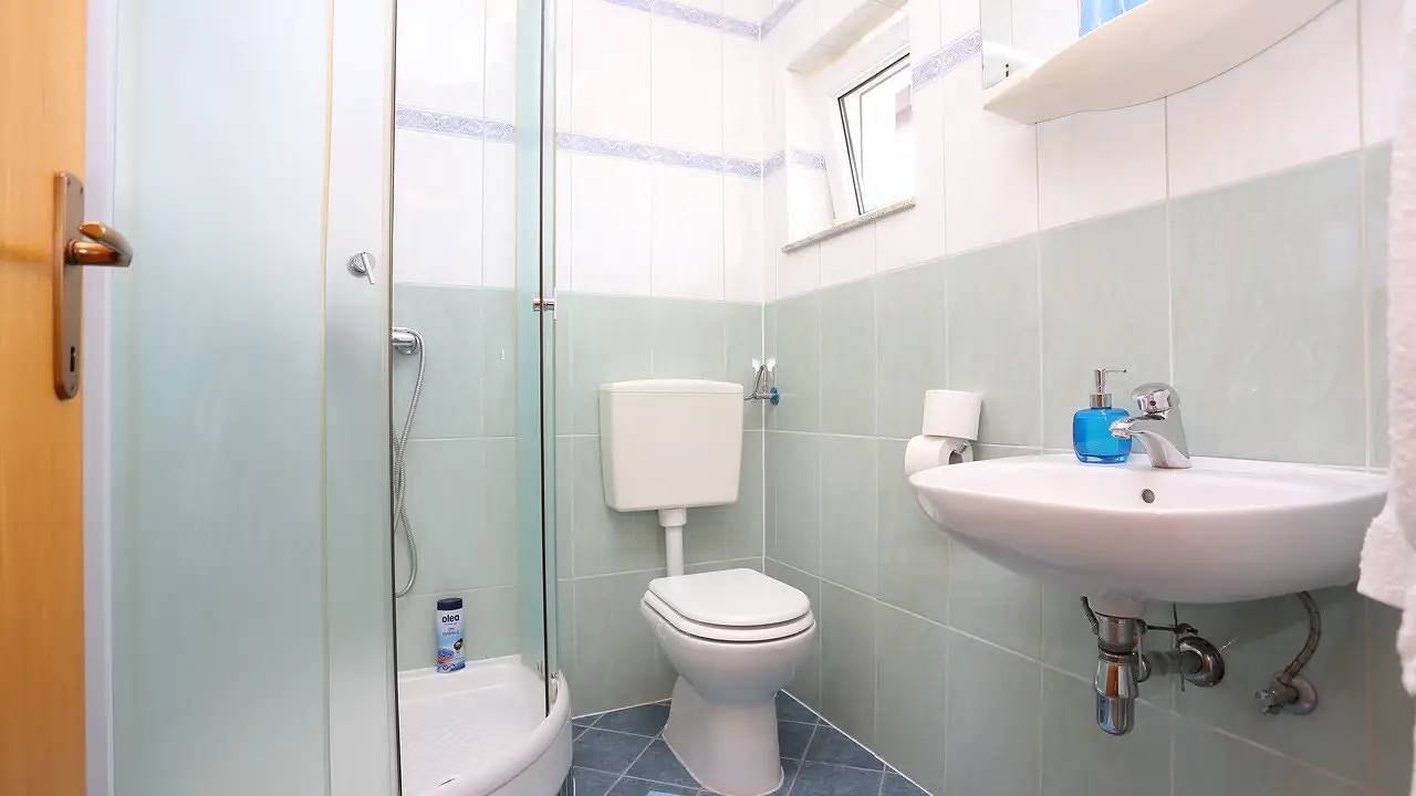 Zimmer für 2 Personen (17 m²) in Vranovača in Rudanovac, Lacs de Plitvice