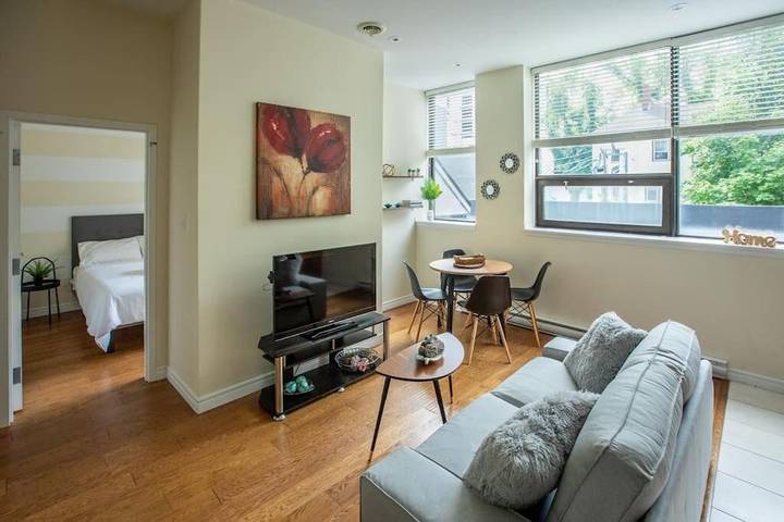 Gîte pour 4 personnes à Halifax