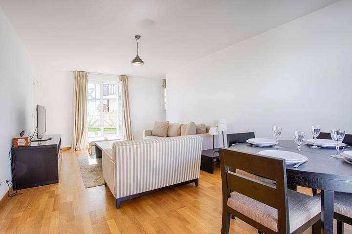 Gîte pour 4 personnes dans Office De Tourisme De Blonville Benerville Tourgeville - 3