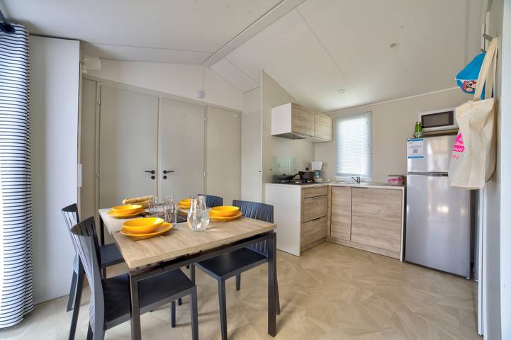 Location de vacances pour 6 personnes, avec Piscine et Sauna à Saint-Georges-d'Oléron - 3