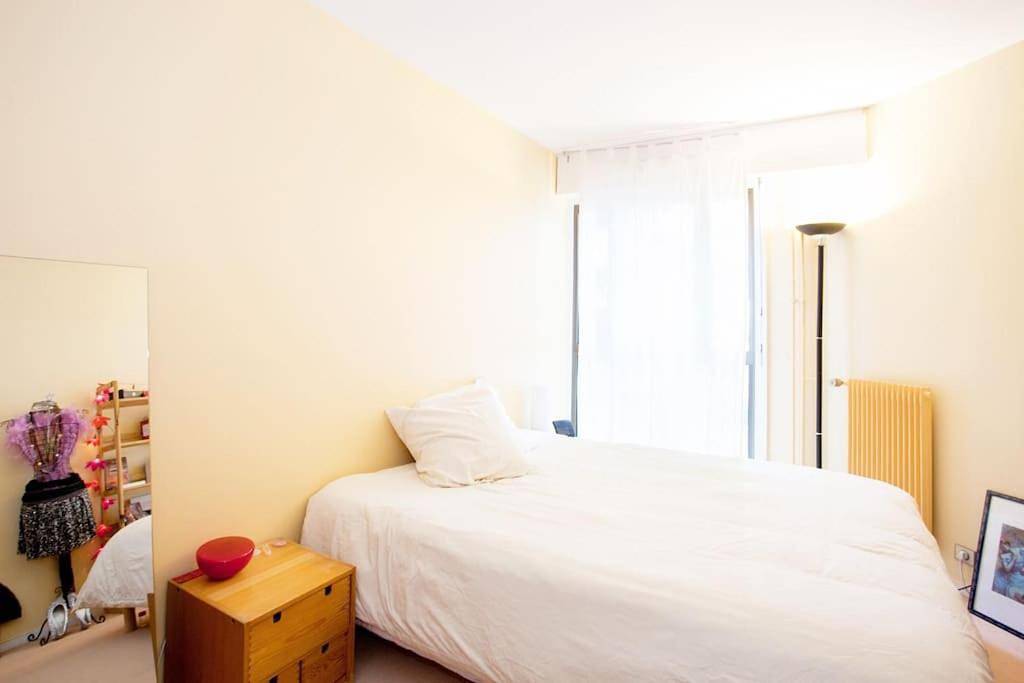 Appartement entier, Appart cosy+ terrasse àmontparnasse in Paris, Île de France