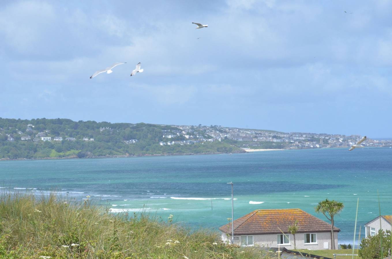 Gîte pour 4 personnes avec vue in Hayle, Cornouailles