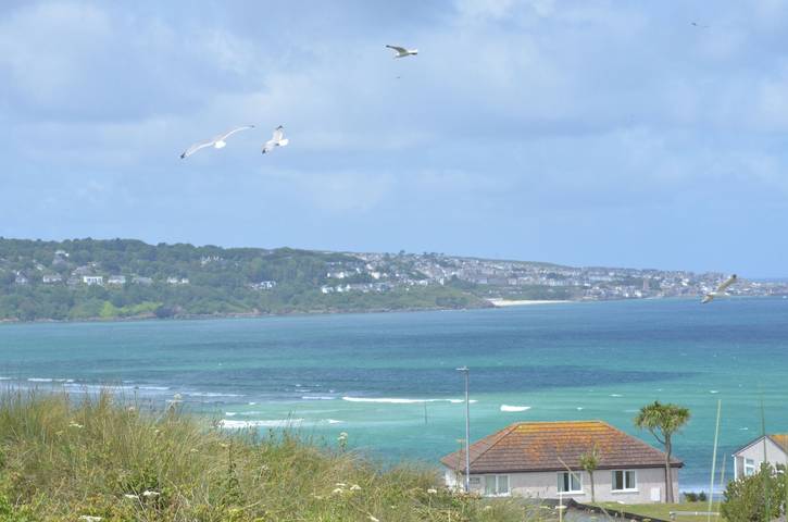 D45 Medina, Riviere Towans in Hayle, Cornouailles