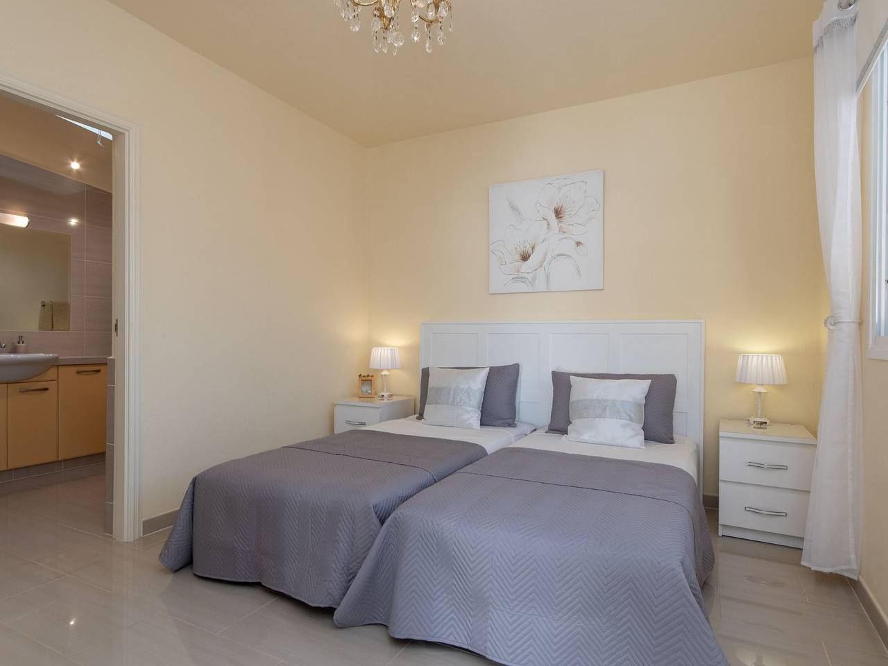 Villa Susi mit privatem Pool in Playa de la Arenita (Arona), Arona