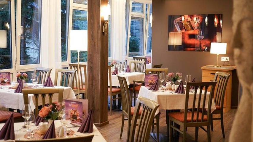 Ferienwohnung für 2 Personen, mit Sauna im Vogtland - 2