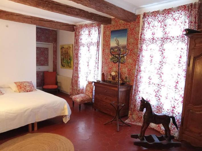 Chambre d’hôte pour 5 personnes, avec jardin, animaux acceptés à Perpignan - 2