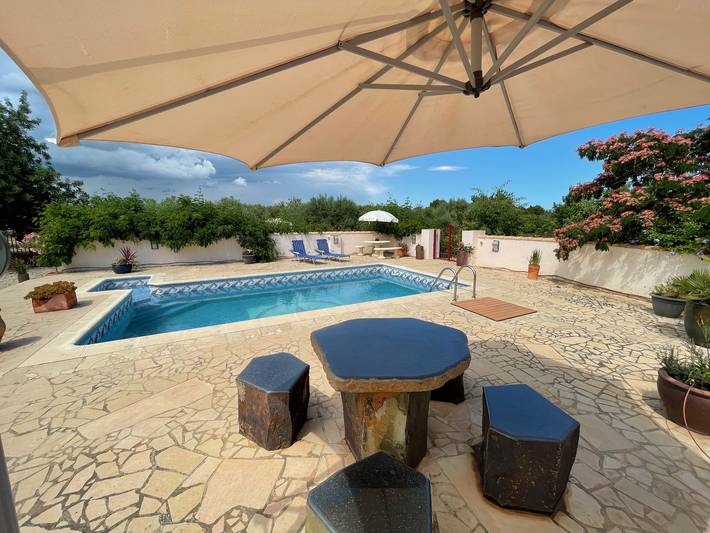 Casa rural para 13 personas, con balcón y jardín, Familias con niños en La Ampolla - 3