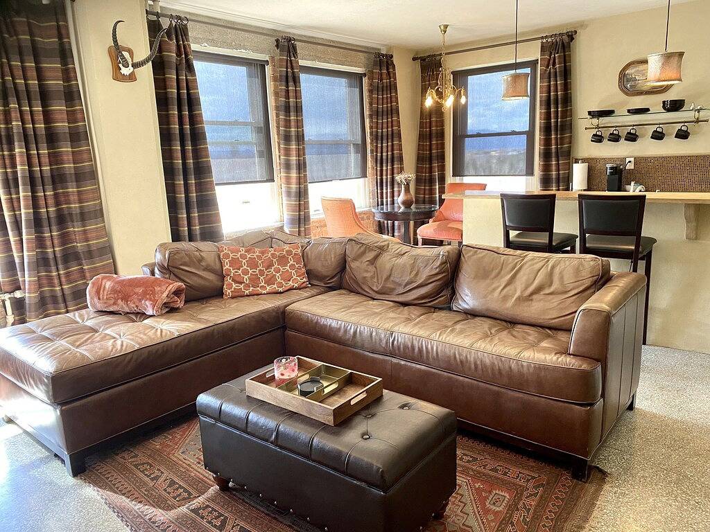 Ganze Wohnung, River View Condo in der Wilma in Missoula, Lolo Nationalwald