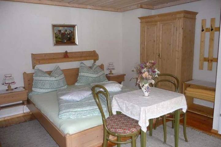 Gîte pour 5 personnes, avec Balcon et Jardin à Wiesing - 2