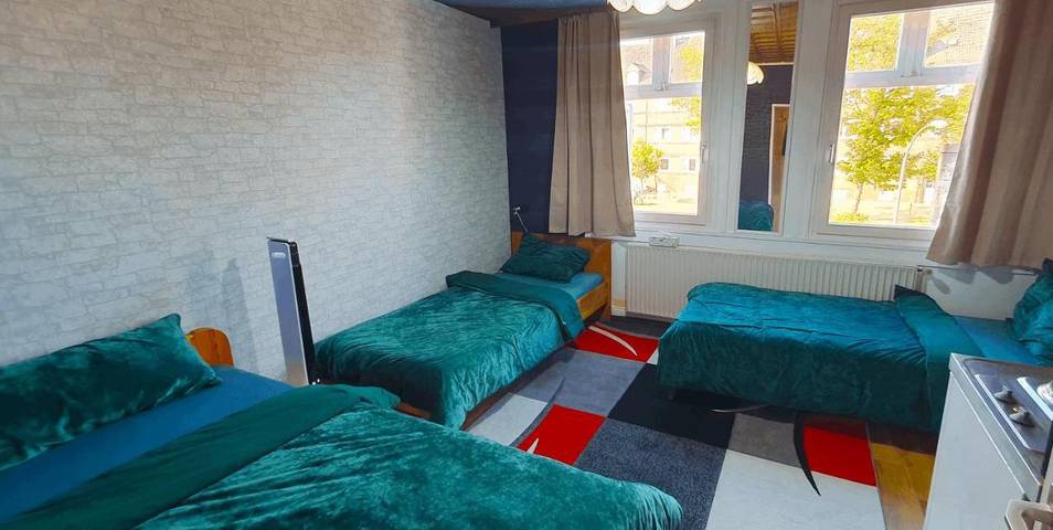 Ferienwohnung für 3 Personen, mit Ausblick