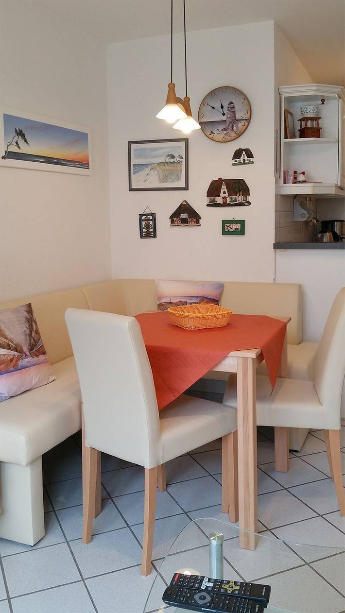 Ferienwohnung für 2 Personen, mit Terrasse in Prerow - 4