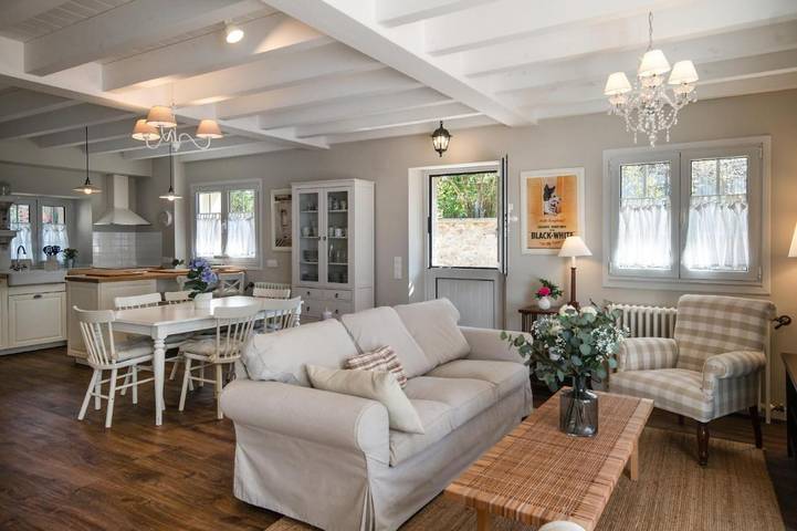 Casa rural para 7 personas, con jardín en Nueva de Llanes - 3