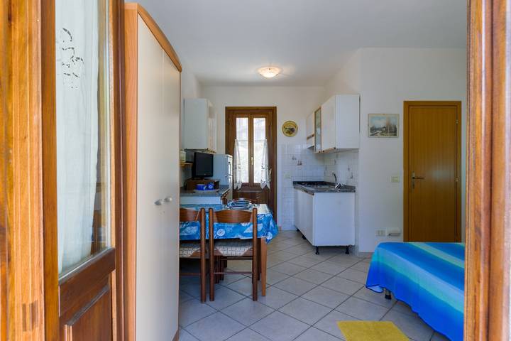 Appartamento intero, Accogliente casa vacanze fronte spiaggia di sabbia – Villino Beatrice in Spiaggia di Fetovaia (Campo nell'Elba), Campo nell'Elba