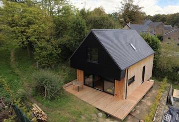 Location de vacances pour 7 personnes, avec jardin et vue à Hannut