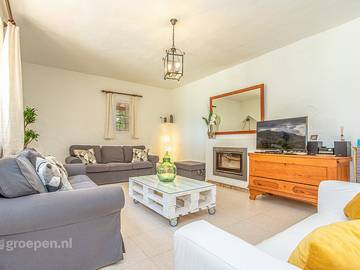 Ferienhaus in Binissalem, Mallorca Inselmitte für 12 