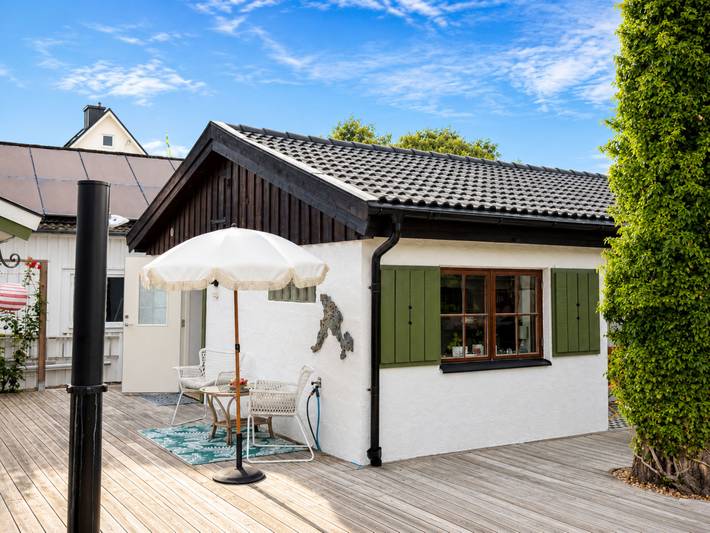 Ferienhaus für 2 Personen - 1