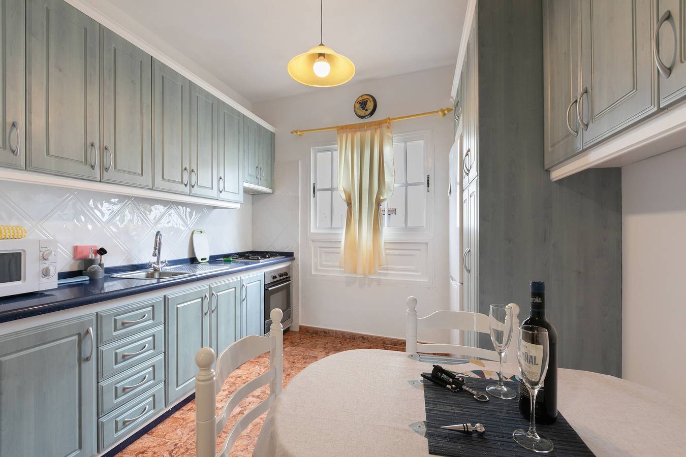 Appartamento intero, Appartamento per vacanze 'Arenas De Sal' con terrazza privata in San Miguel de Tajao, Arico