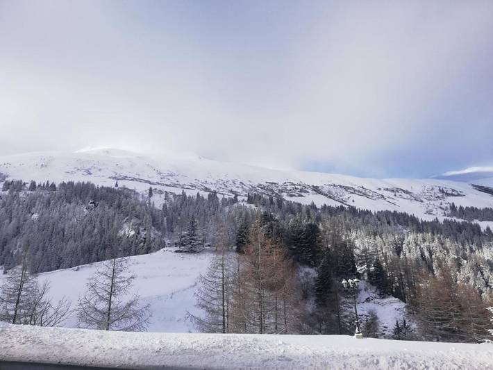 Gîte pour 5 personnes, avec piscine ainsi que jardin et vue, adapté aux familles à Bourg-Saint-Pierre - 4