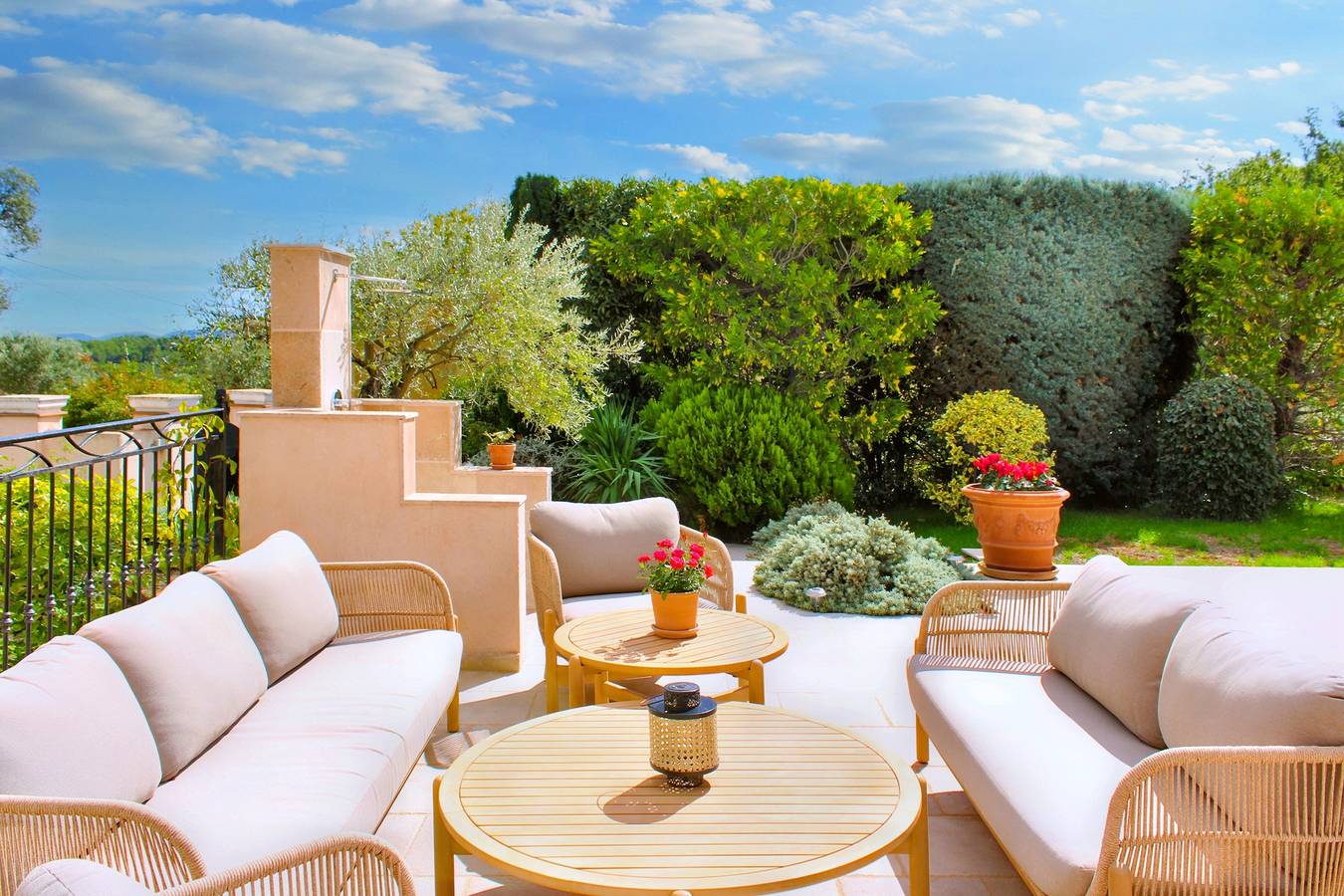 Villa Jardin Verdoyant in Flayosc, Région de Draguignan
