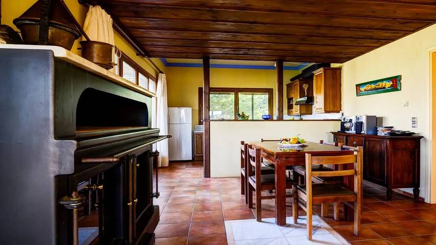 Location de vacances pour 6 personnes, avec piscine et jardin à Héraklion - 3