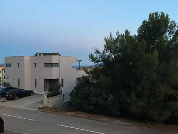 Maison d’hôte pour 4 personnes, avec balcon à Rabac