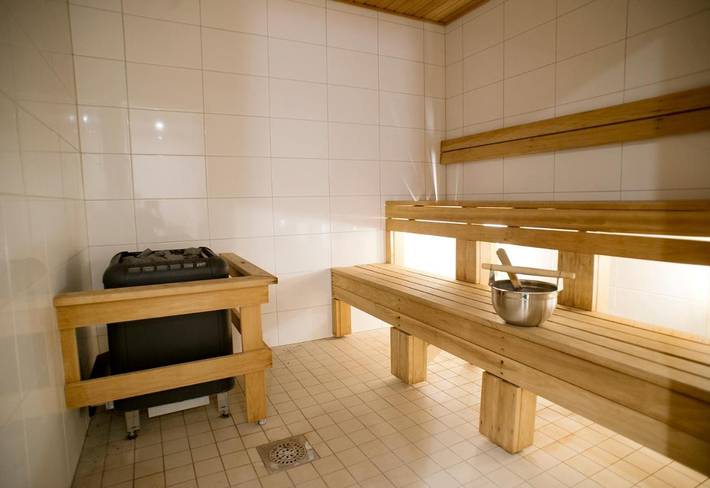Hôtel pour 3 personnes, avec vue ainsi que sauna et jardin à Lulea - 4