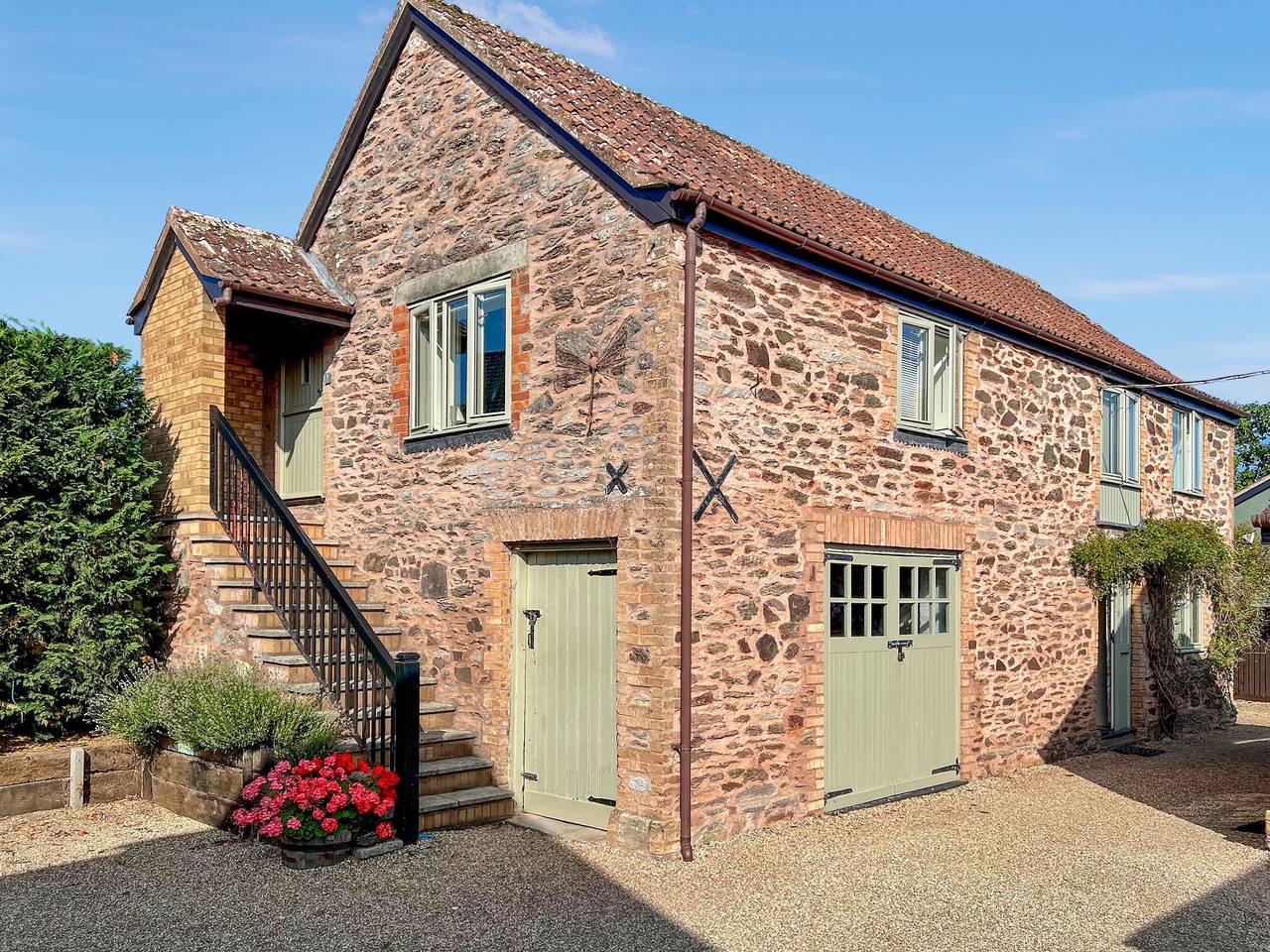 Log Cabin for 2 People in North Petherton, Somerset