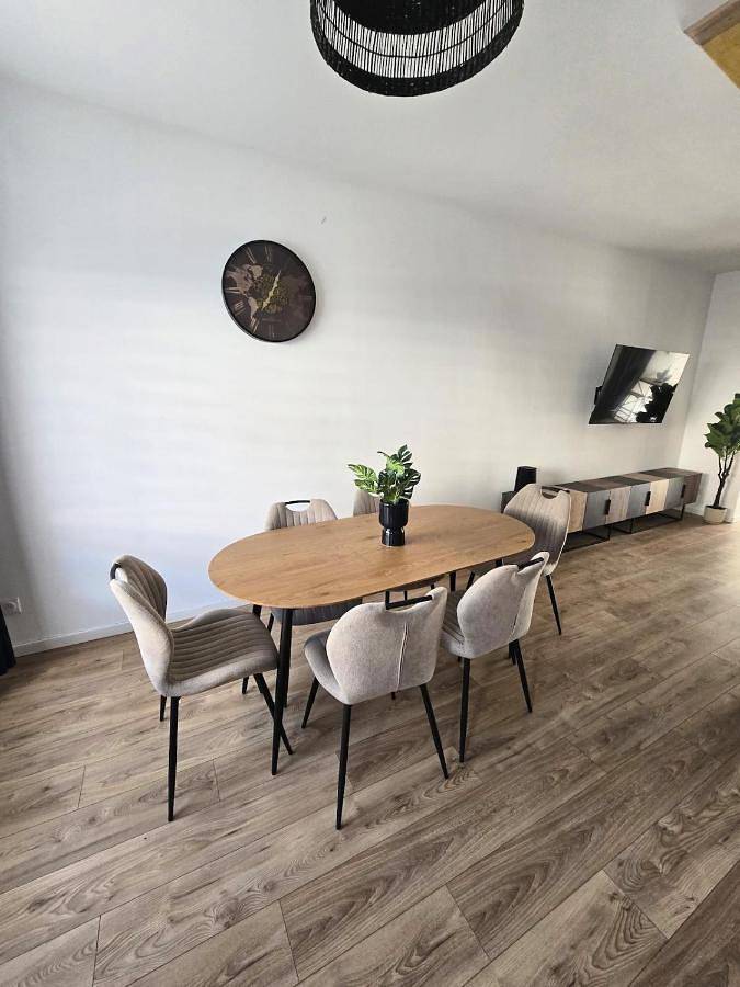 Location de vacances pour 7 personnes, avec jardin et terrasse à Flers-en-Escrebieux - 4