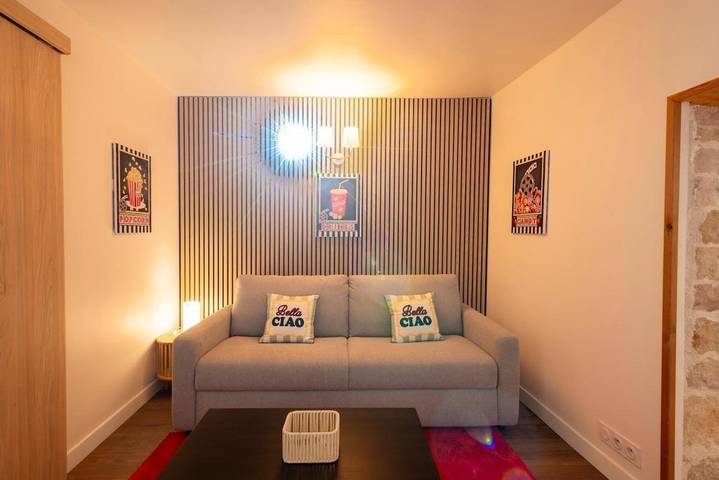 Gîte pour 4 personnes à Ladoix-Serrigny - 4