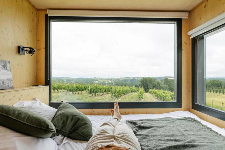 Gîte pour 3 personnes à Ligueux - 3