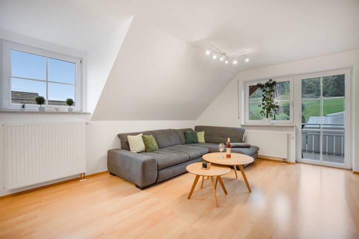 Entire apartment, Apartment 'Eva' with Balcony and Wi-Fi in Woringen, Bavarian Swabia