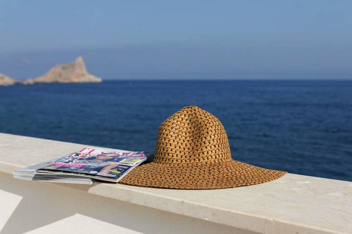 Gîte pour 3 personnes, avec vue et terrasse à Marettimo - 4