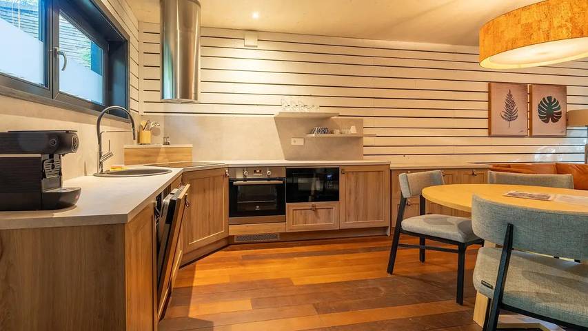 Ferienhaus mit Meerblick für 5 Personen, mit Garten und Pool in Belgien - 4