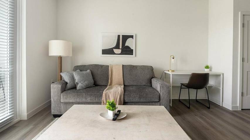 Apartamento de vacaciones para 2 personas, con balcón - 1