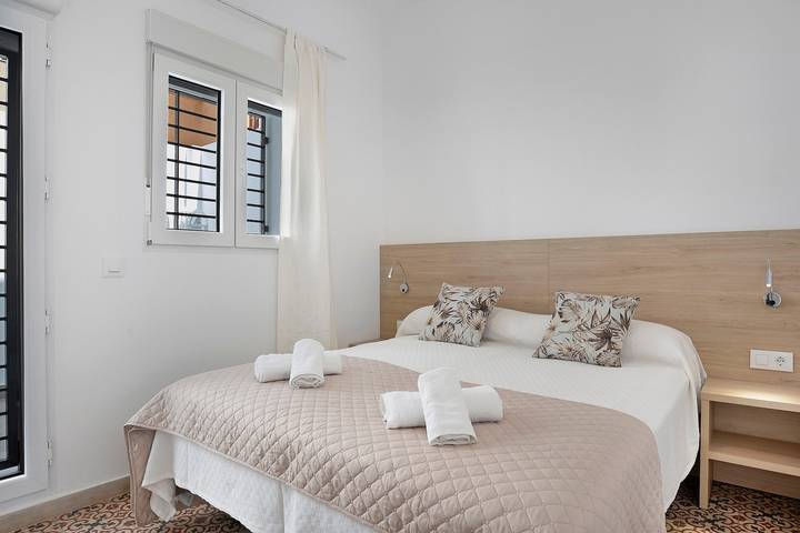 Holiday apartment for 4 people, child-friendly - 1