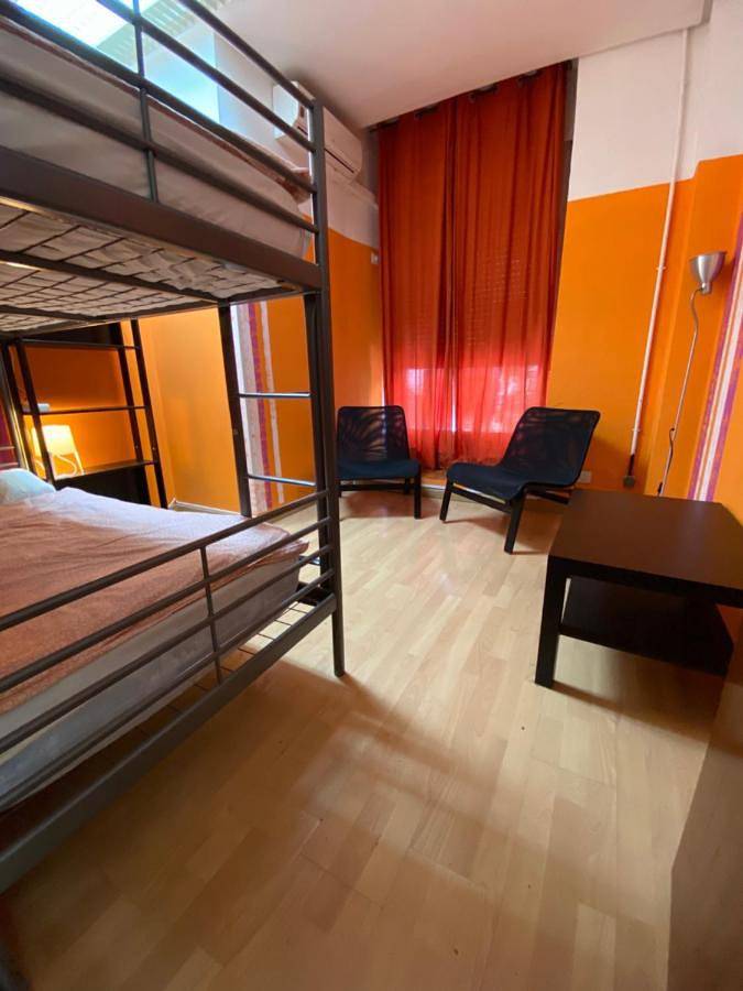 Bed Madrid Rooms in Centro (Madrid), Madrid