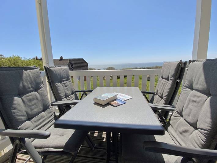 Ferienwohnung für 5 Personen, mit Balkon, kinderfreundlich in Göhren - 2