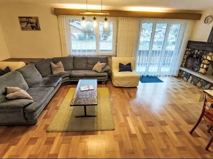 Ferienwohnung für 7 Personen, mit Garten und Balkon - 1